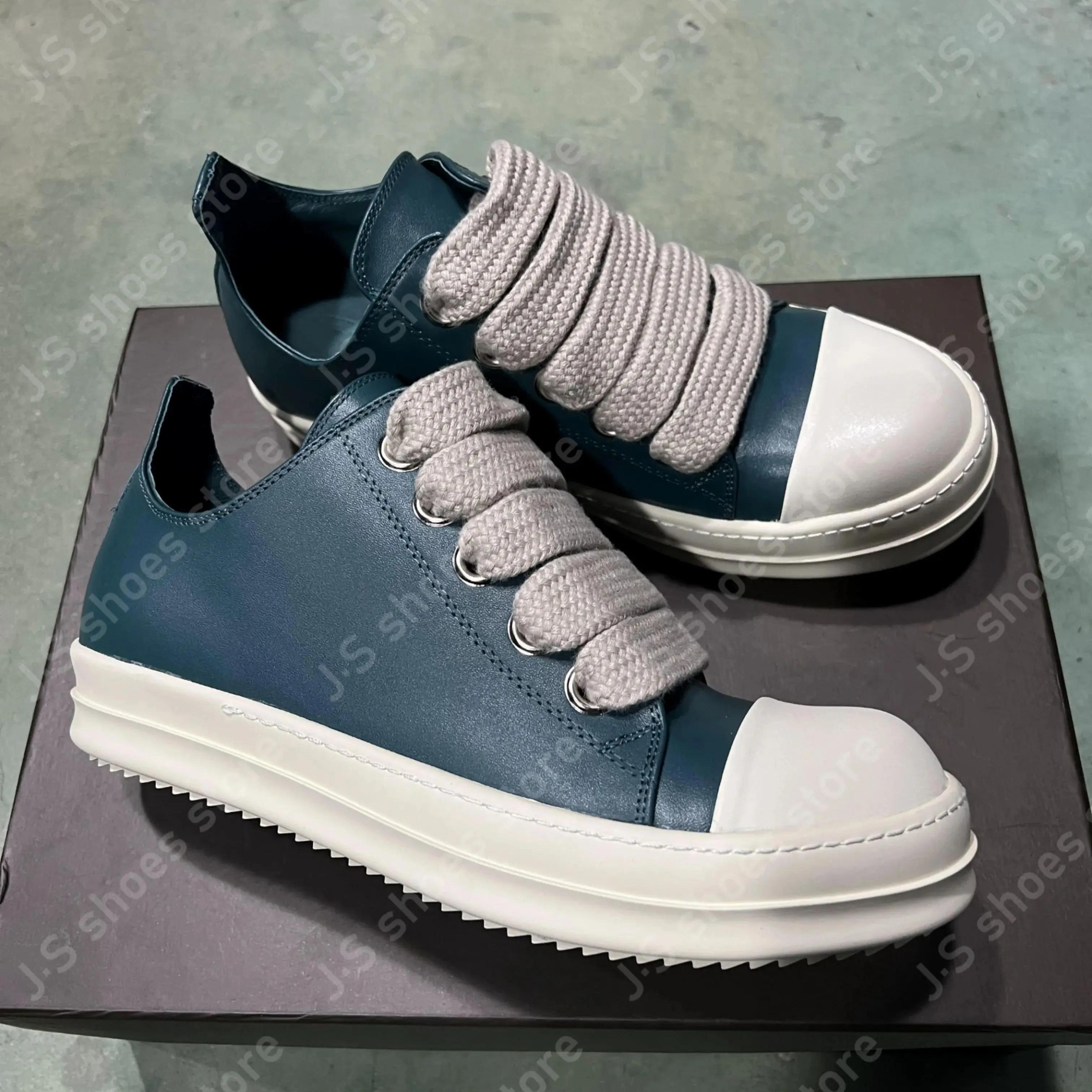 Ro Design Cyan Leather Low Top Shoe Geobasket High Quality Men Shoes Cowhide Women Casual Sneaker Jumbo Laces Genious Sneakers 48 циан
Ro Design Cyan Leather Low Top Shoe Geobasket High Quality Men Shoes Cowhide Women Casual Sneaker Jumbo Laces Genious Sneakers 48 циан