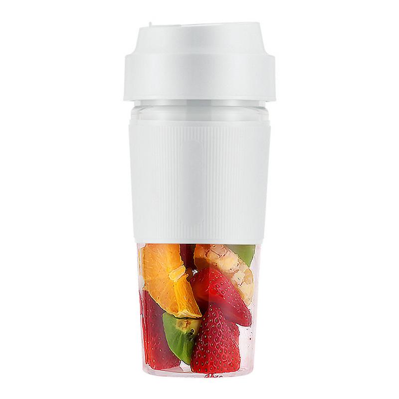 Portable USB Rechargeable Mini Juicer - Multifunctional Electric Juicing Cup with Gift Option 4-blade
Portable USB Rechargeable Mini Juicer - Multifunctional Electric Juicing Cup with Gift Option 4-blade