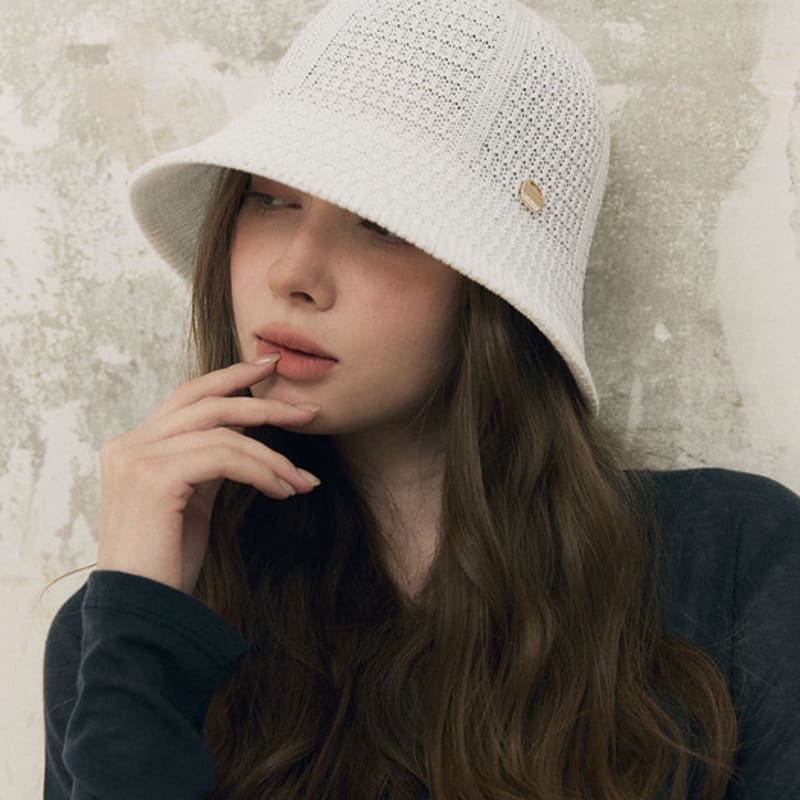 Панама ACCLET с полуполоской H028WH white
Панама ACCLET с полуполоской H028WH white