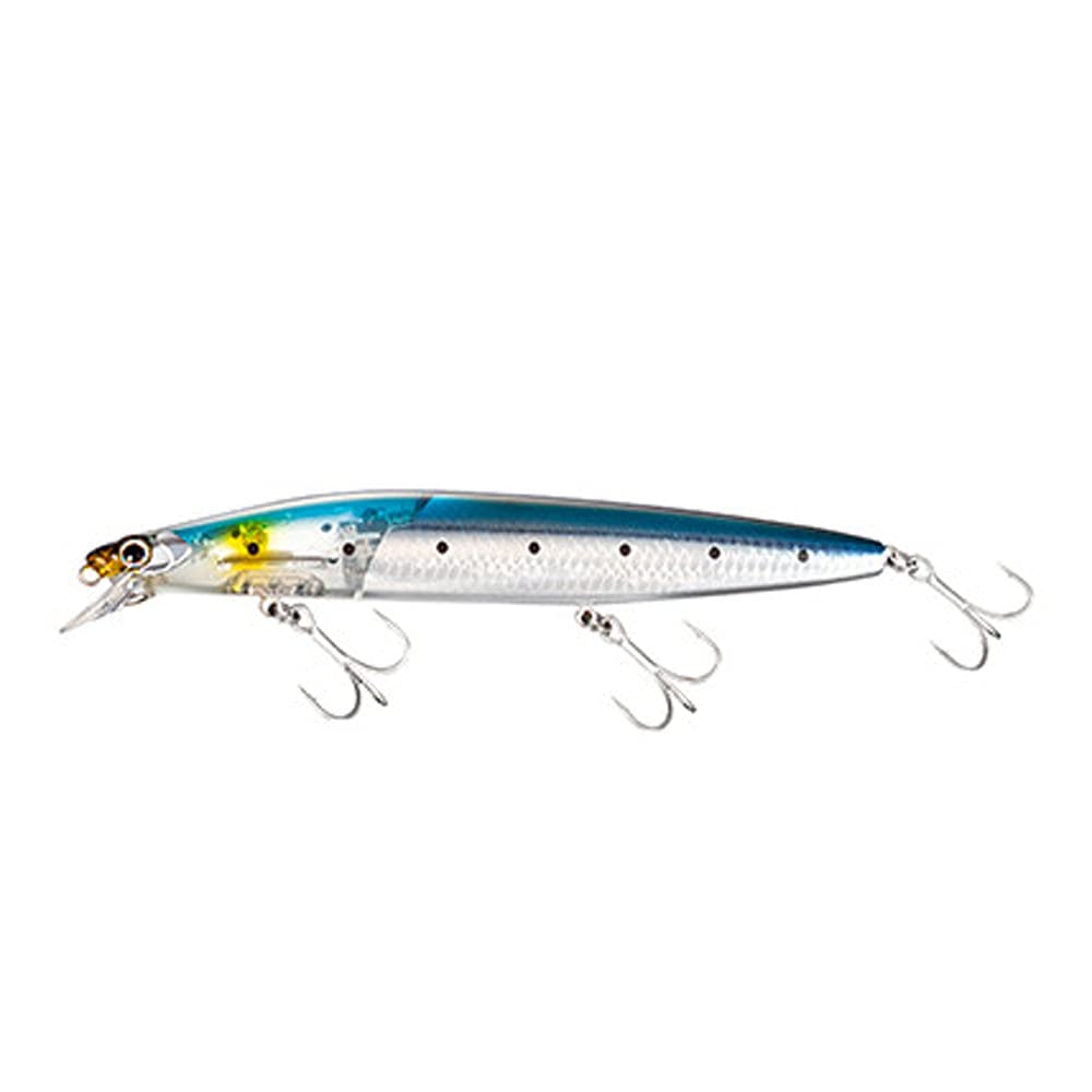 SHIMANO Minnow Exsence Silent Assassin 140F Flash Boost 001 F Сардина (Кёрин) Приманка для морского окуня
SHIMANO Minnow Exsence Silent Assassin 140F Flash Boost 001 F Сардина (Кёрин) Приманка для морского окуня