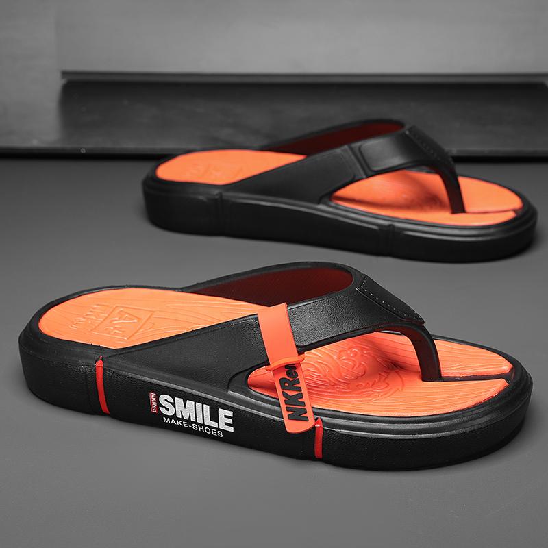 39-46 Модные мужские летние тапочки Сандалии Мужские тапочки Шлепанцы в домашних тапочках Уличная пляжная обувь для мальчика Бесплатная доставка 39