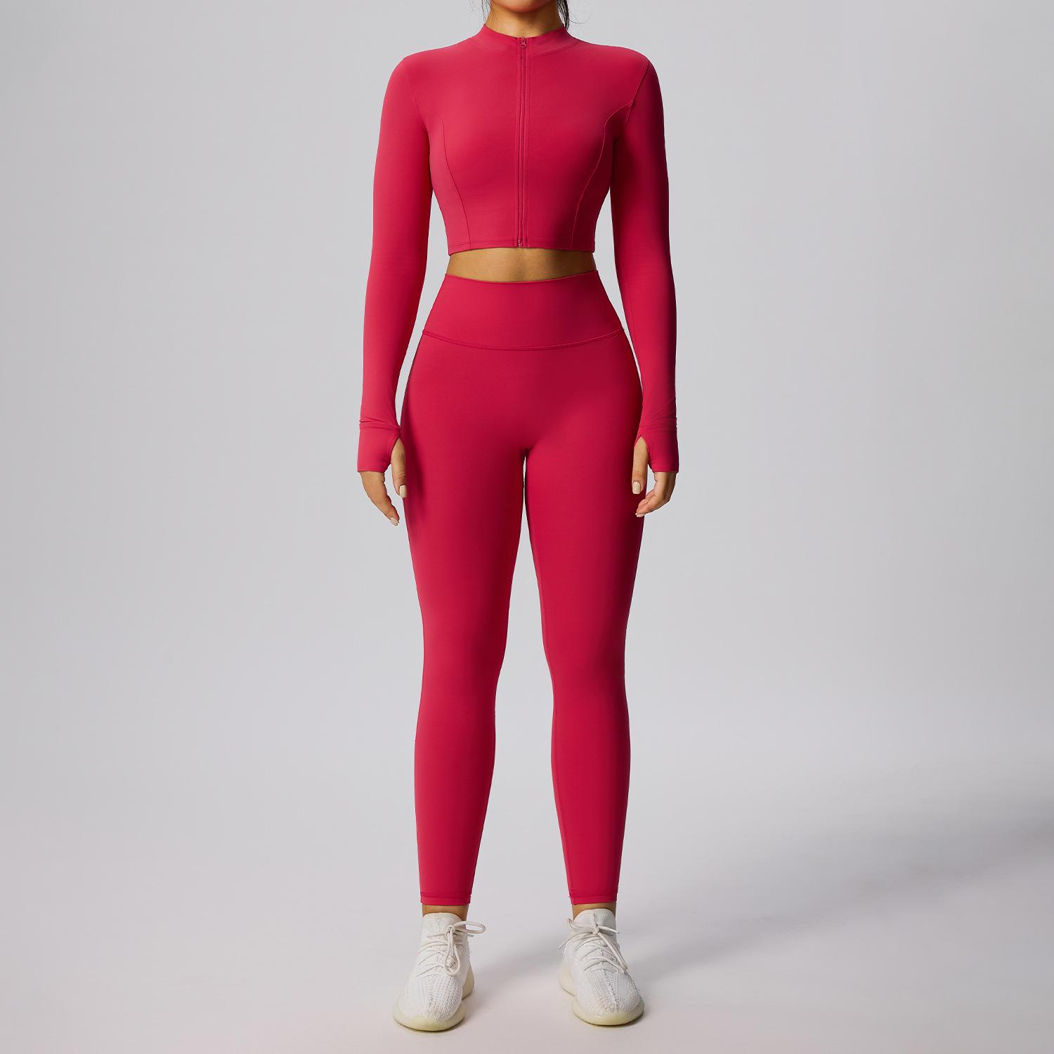 Cloud-Feel Women s Breathable Elastic Sportswear Set for Running and Yoga XL
Cloud-Feel Women s Breathable Elastic Sportswear Set for Running and Yoga XL