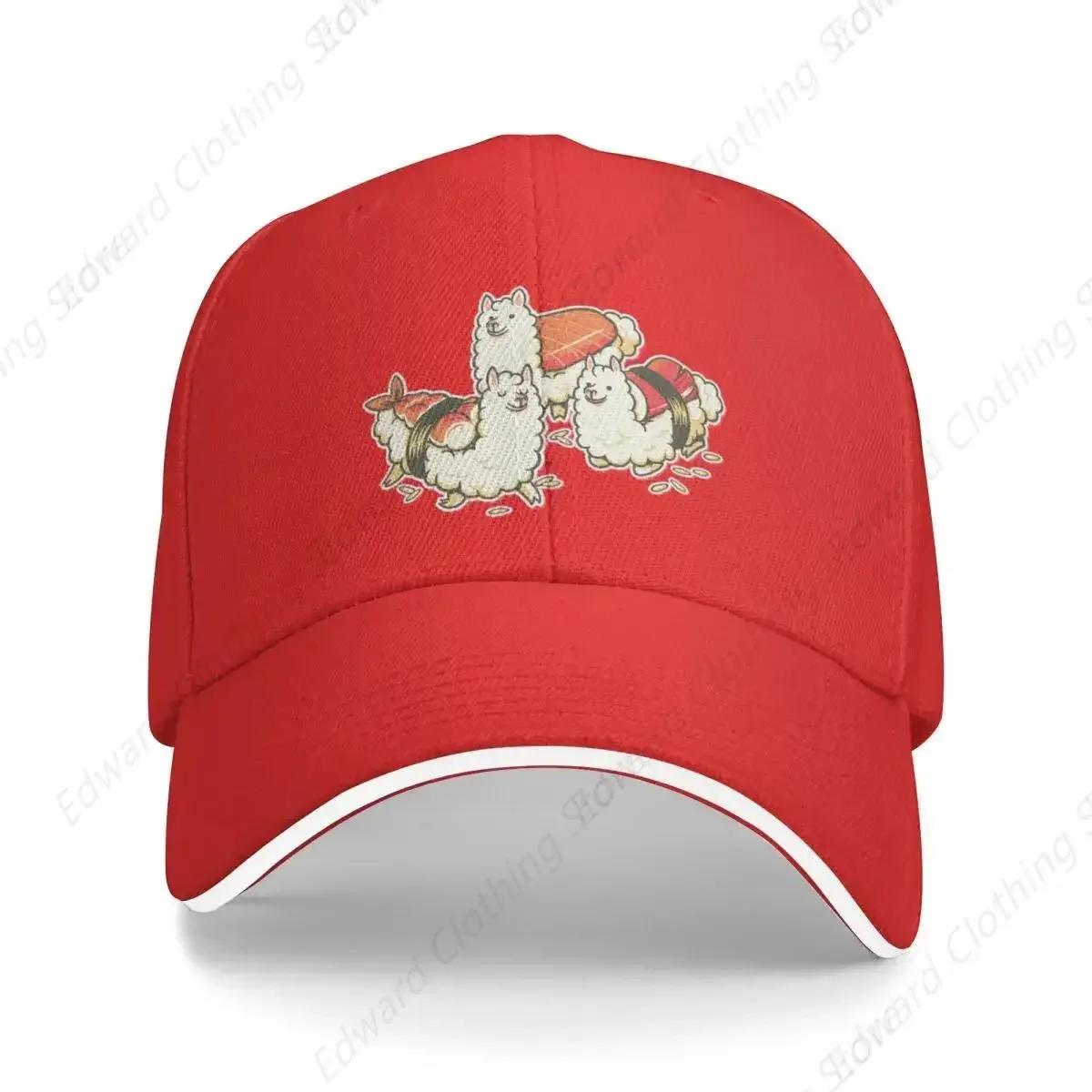 Alpaca Sushi Niguiri Baseball Cap Military Cap Unisex Rugby Anime WoUnisexs Beach Outlet Unisexs Adjustable
Alpaca Sushi Niguiri Baseball Cap Military Cap Unisex Rugby Anime WoUnisexs Beach Outlet Unisexs Adjustable