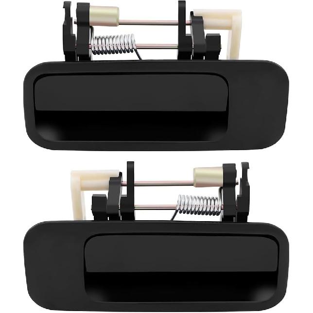 LUJUNTEC Exterior Rear Driver Left Passenger Right Door Handle Replacement for 1997-2001 for Toyota for Camry, Replace OE
LUJUNTEC Exterior Rear Driver Left Passenger Right Door Handle Replacement for 1997-2001 for Toyota for Camry, Replace OE