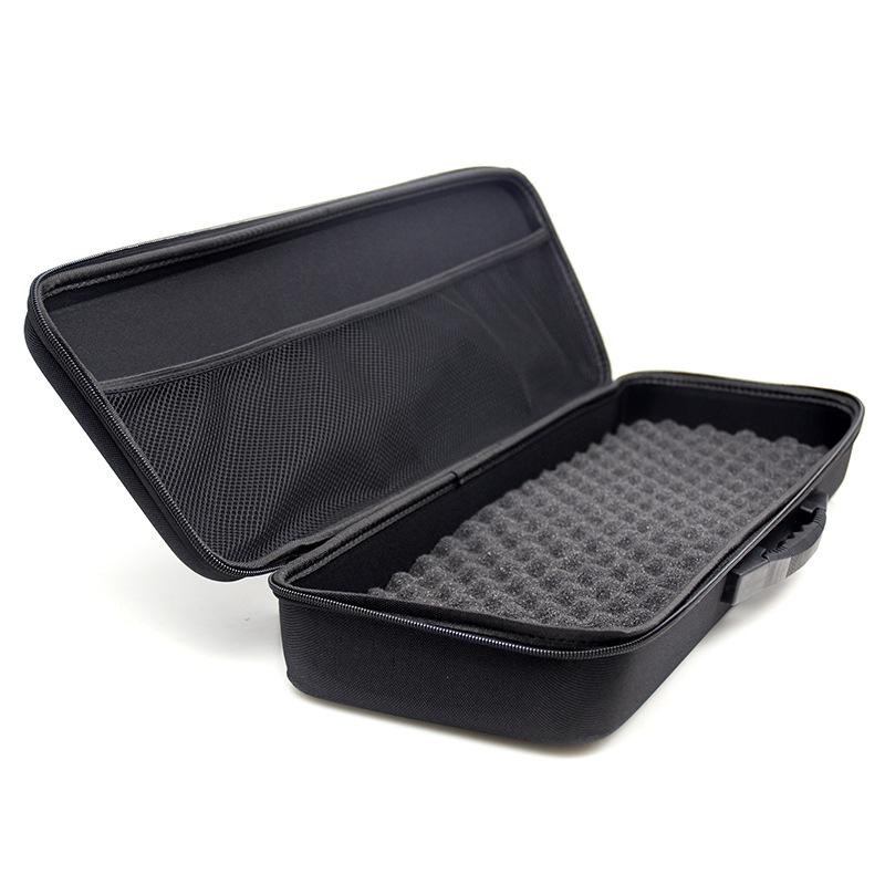 51.5x16x7.5cm Fishing Tackle Box Carrying Bag EVA Hardshell Fishing Tool Storage Bag Type A
51.5x16x7.5cm Fishing Tackle Box Carrying Bag EVA Hardshell Fishing Tool Storage Bag Type A