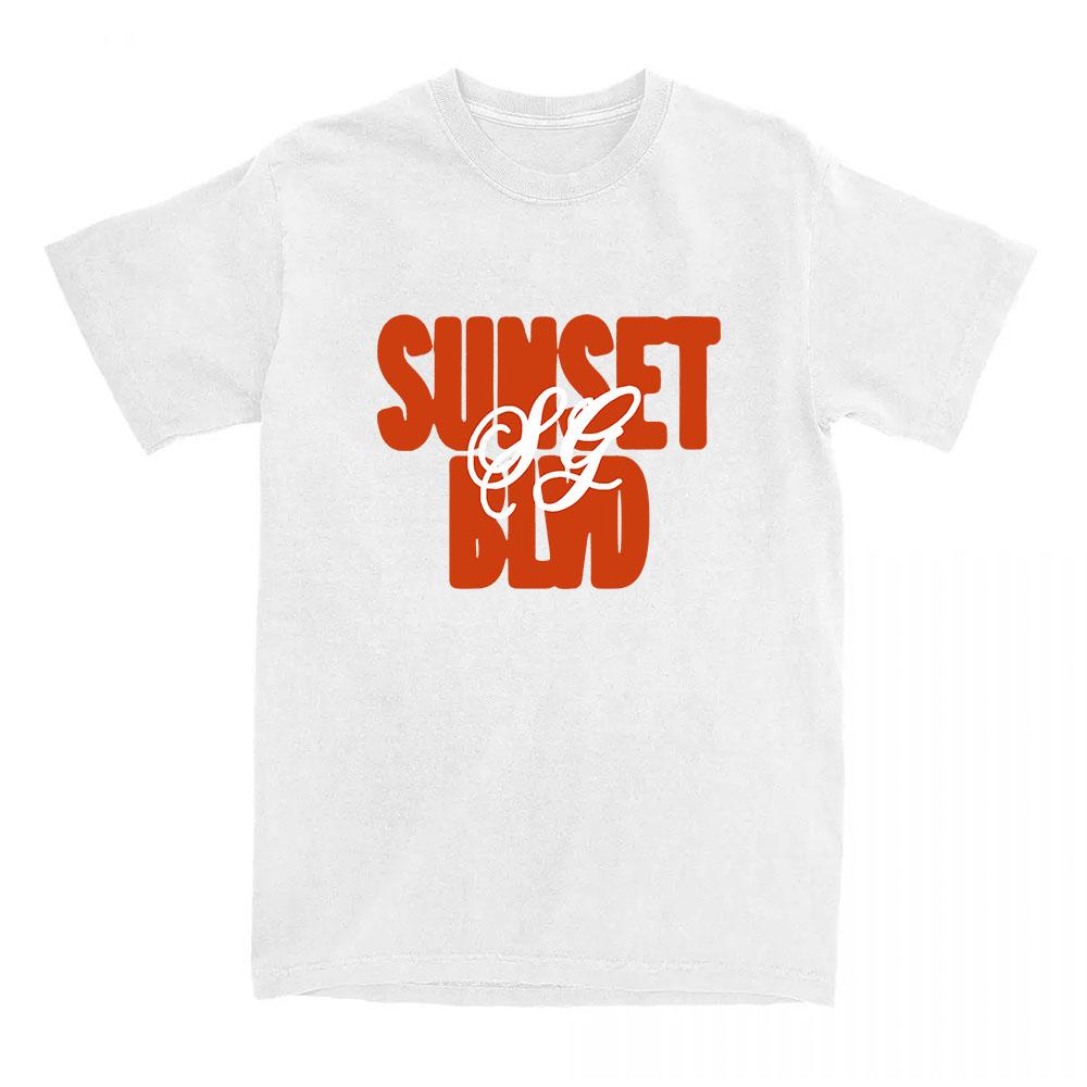 Sunset Blvd Print Tshirts I Said I Love You First Album 2025 T-shirt Selena Gomez & Benny Blanco T Shirts Women Men Clothing 5XL різнокольоровий
Sunset Blvd Print Tshirts I Said I Love You First Album 2025 T-shirt Selena Gomez & Benny Blanco T Shirts Women Men Clothing 5XL різнокольоровий