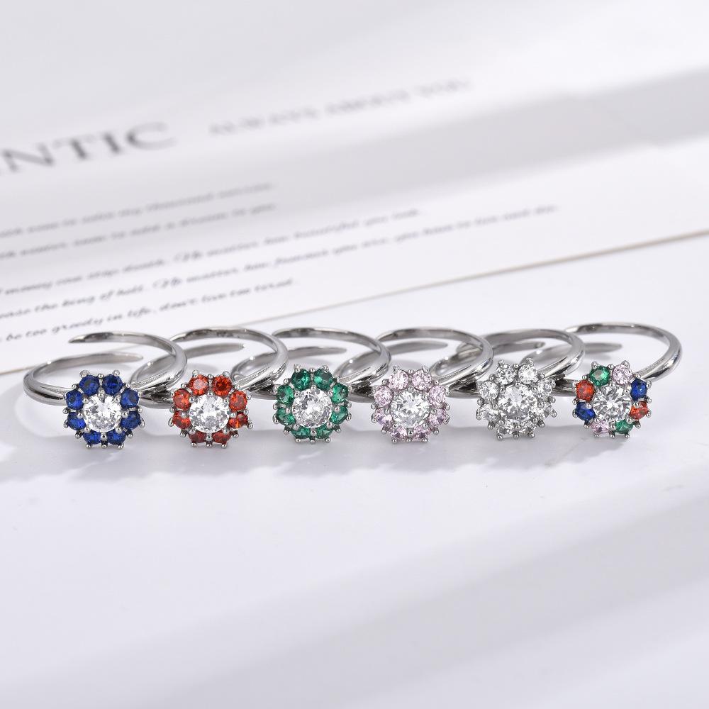 Серебряное кольцо S925 пробы, новое вращающееся кольцо с несколькими бриллиантами, вращающееся декомпрессионное бриллиантовое кольцо one size белый
Серебряное кольцо S925 пробы, новое вращающееся кольцо с несколькими бриллиантами, вращающееся декомпрессионное бриллиантовое кольцо one size белый