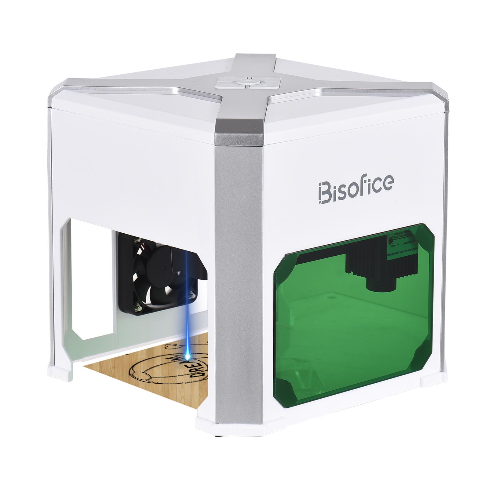 Bisofice K6 Лазерный гравер Маркировочная машина для логотипа для бытовой машины для маркировки изделий из дерева Поддержка машины
Bisofice K6 Лазерный гравер Маркировочная машина для логотипа для бытовой машины для маркировки изделий из дерева Поддержка машины