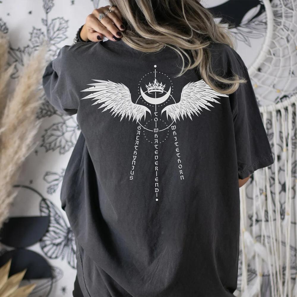 Throne of Glass Licensed Bookish Comfort TShirt TOG Merch SJM Print Crewneck Unisex Tee Funny Apparel Trendy Casual Streetwear S
Throne of Glass Licensed Bookish Comfort TShirt TOG Merch SJM Print Crewneck Unisex Tee Funny Apparel Trendy Casual Streetwear S