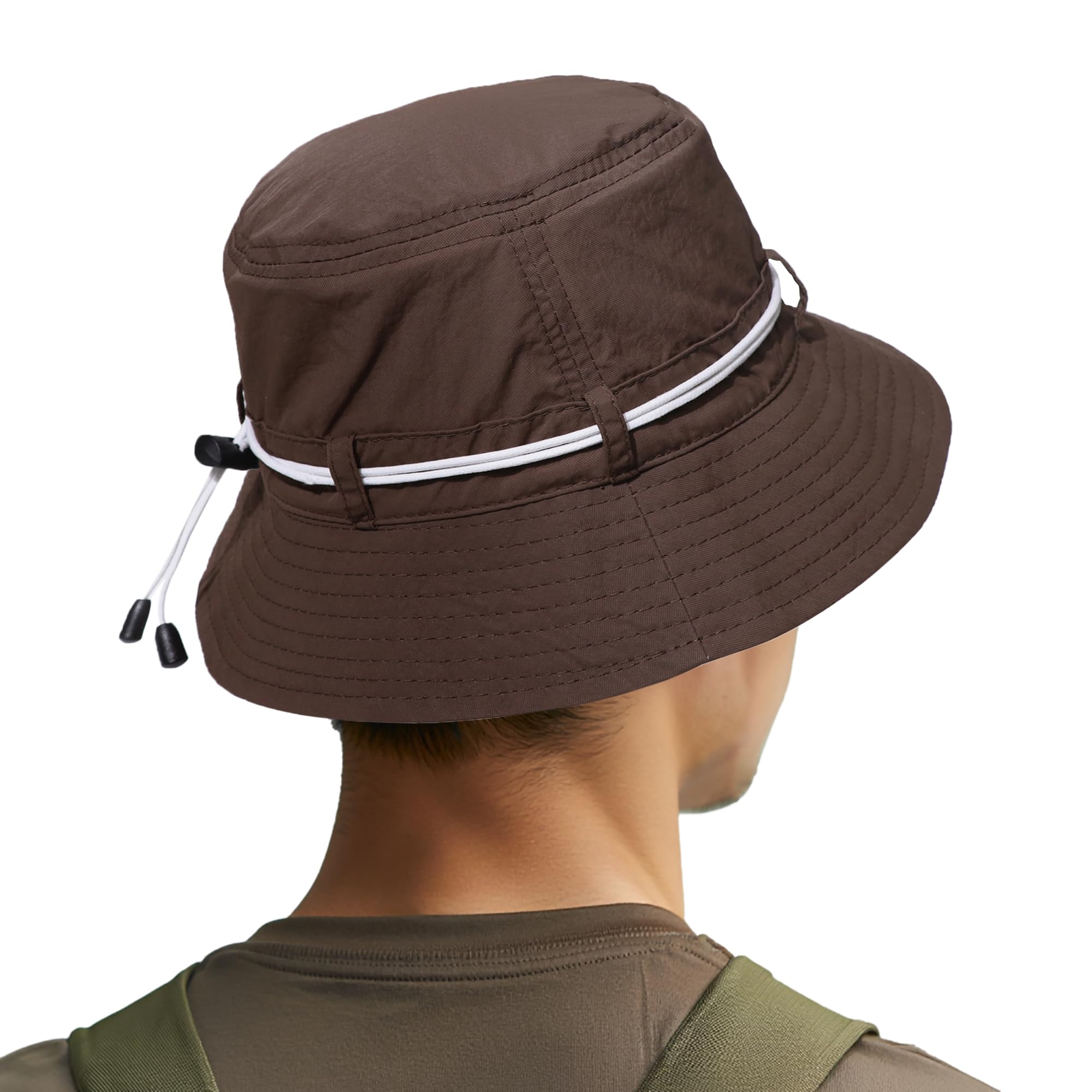 Croogo Летняя Панама Сафари Туристическая Защита от Солнца Уличная УФ Велосипедная Шляпа Мужская Шляпа, Водоотталкивающая, Шляпа, Шляпа, Защита, Защита, Шляпа, Пятноустойчивая,