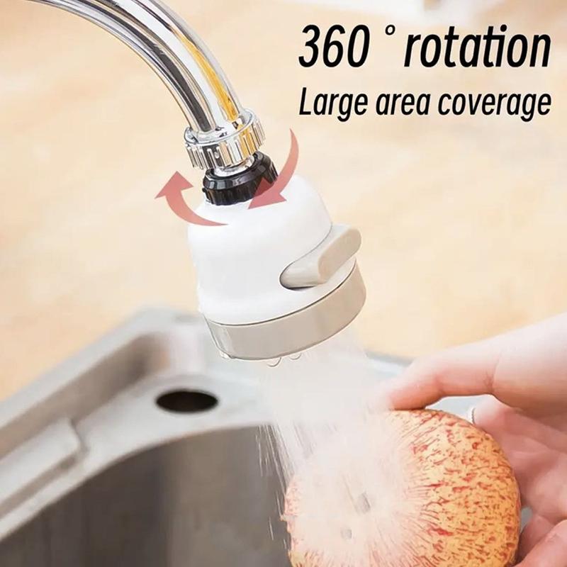 3 Mode Faucet Extender 360Degree Rotatable Faucet Nozzle Adapter Home Water Saving Bubbler Kitchen Bathroom Faucet Accessories
3 Mode Faucet Extender 360Degree Rotatable Faucet Nozzle Adapter Home Water Saving Bubbler Kitchen Bathroom Faucet Accessories