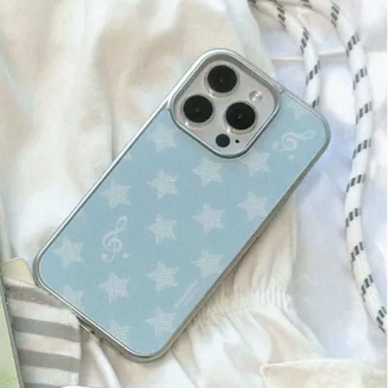 Y2K Korean INS Sweet Spicy Girl Star Electroplated Couple Phone Case For iPhone 17 Promax Air 16 E 15 14 13 11 12 Pro Plus Cover iPhone 13 Pro
Y2K Korean INS Sweet Spicy Girl Star Electroplated Couple Phone Case For iPhone 17 Promax Air 16 E 15 14 13 11 12 Pro Plus Cover iPhone 13 Pro