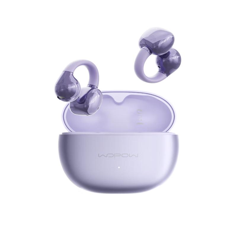 WOPOW OWS18 Open-Ear Clip Wireless Headset
WOPOW OWS18 Open-Ear Clip Wireless Headset