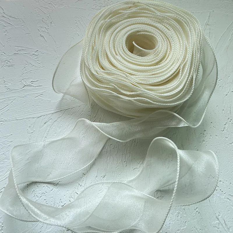 35 метров романтической волнистой ленты из шифоновой пряжи, прозрачный полупрозрачный тюль для аксессуаров для волос ручной работы, банта, букета, подарочной упаковки 35meters бежевый
35 метров романтической волнистой ленты из шифоновой пряжи, прозрачный полупрозрачный тюль для аксессуаров для волос ручной работы, банта, букета, подарочной упаковки 35meters бежевый