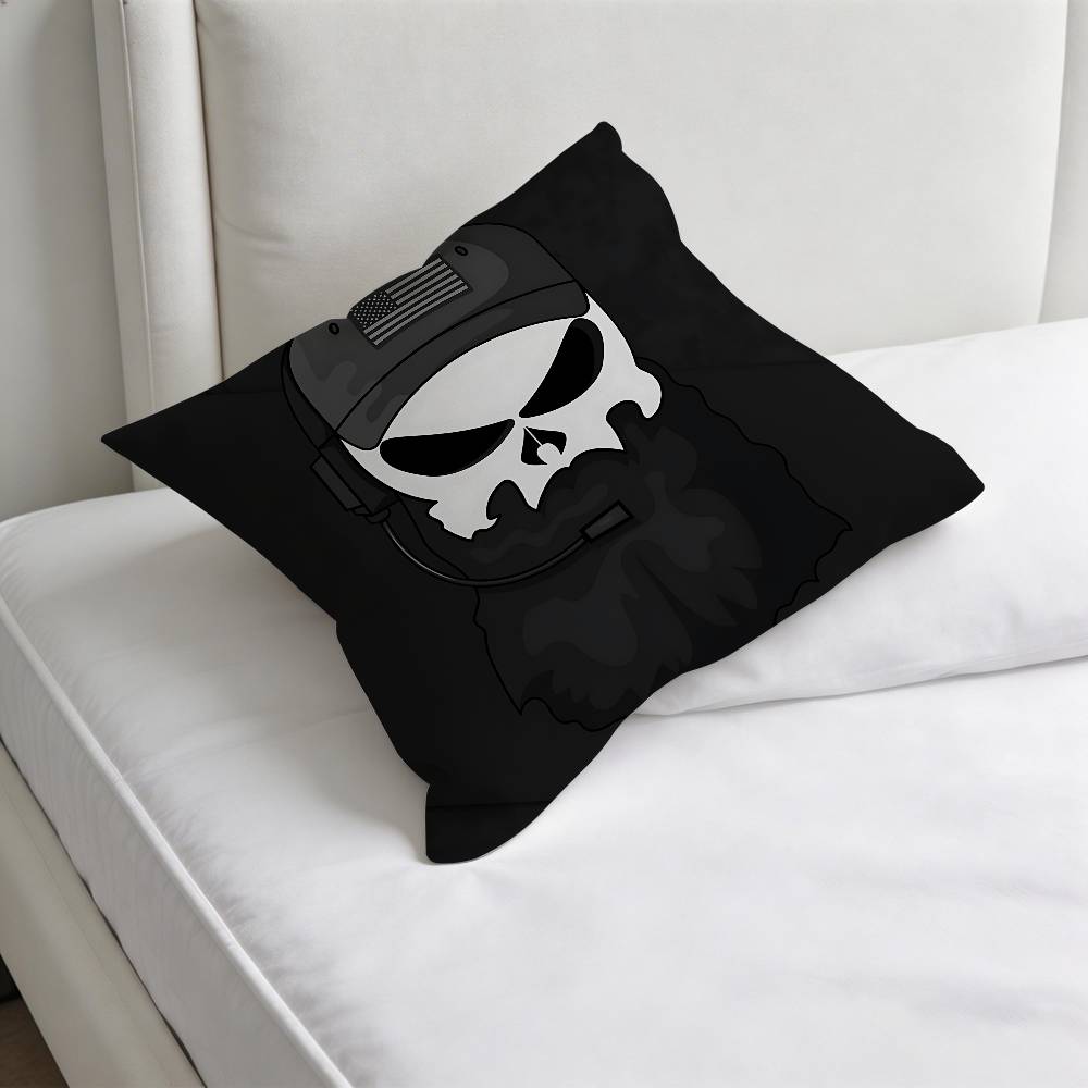 CCOD Duty GGhost Square Pillow Case Soft Decorative Throw Pillow Cover for Home Sofa Bed 30x30 cm
CCOD Duty GGhost Square Pillow Case Soft Decorative Throw Pillow Cover for Home Sofa Bed 30x30 cm
