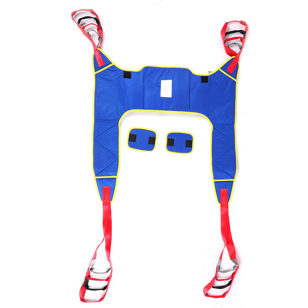 Height Adjustable Patient Sitting Transfer Belt Lift Sling Assistant Rehabilitation BeltBlue
Height Adjustable Patient Sitting Transfer Belt Lift Sling Assistant Rehabilitation BeltBlue