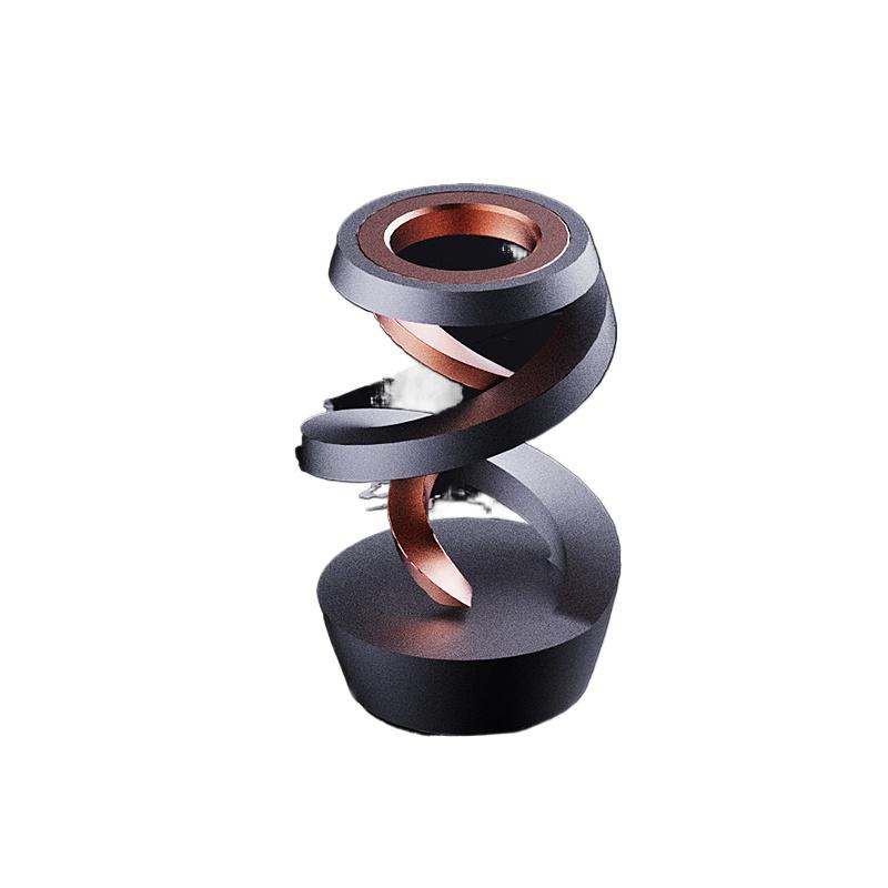 Desktop Metal Floating Gyroscope Fidget Spinner Anti - Gravity Stress - Relieving Toy Fidget Toy Edc Fidget Slider рожевий колір золота/сірий
Desktop Metal Floating Gyroscope Fidget Spinner Anti - Gravity Stress - Relieving Toy Fidget Toy Edc Fidget Slider рожевий колір золота/сірий