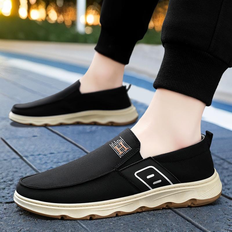Driving shoes men s new summer soft-soled non-smelly feet single shoes one-pedal shoes fashionable casual men s shoes 39
Driving shoes men s new summer soft-soled non-smelly feet single shoes one-pedal shoes fashionable casual men s shoes 39