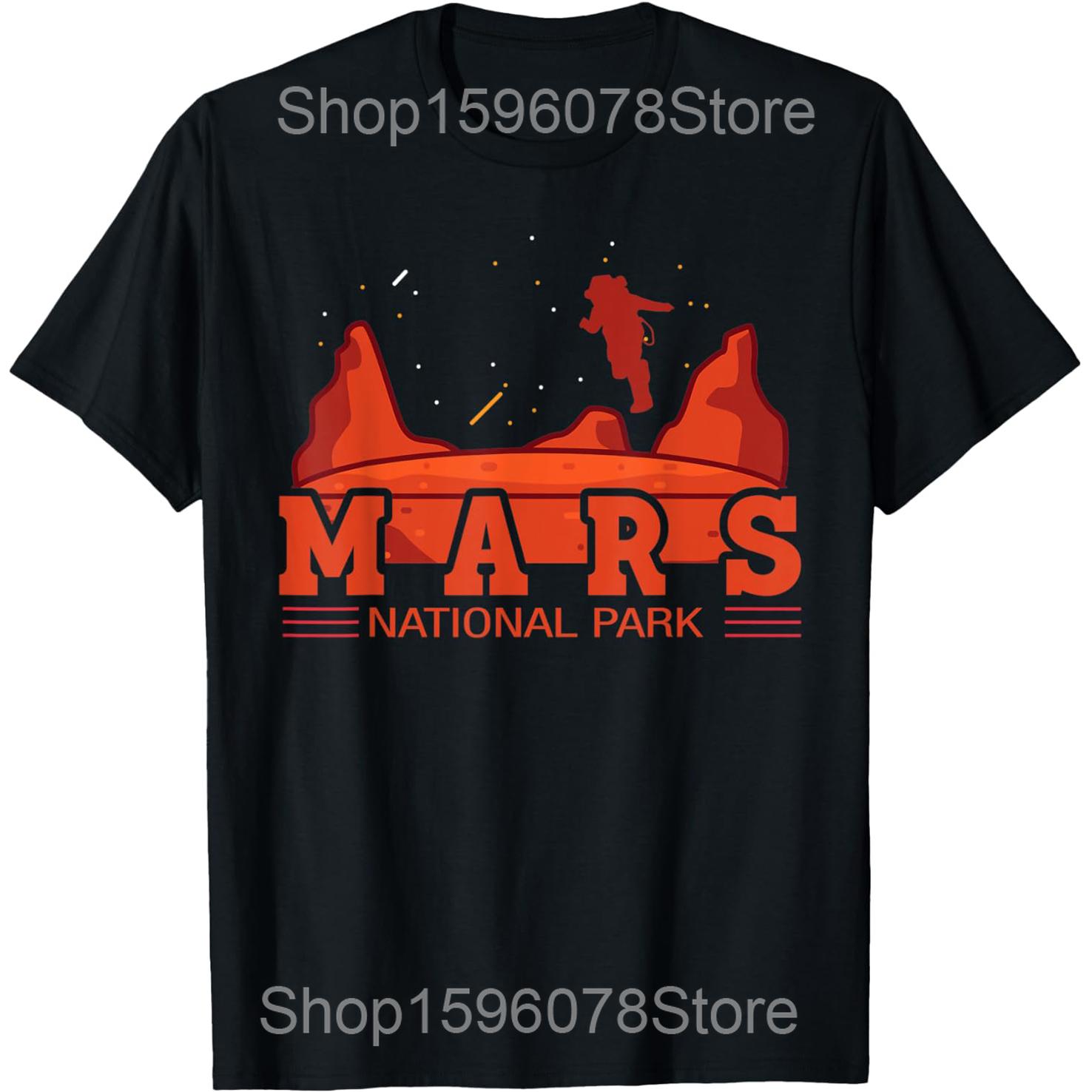Mars Facts Planet Space Lover T Shirts Unisex Women Pure Cotton Humor Streetwear Tee Shirt Short Sleeve Unisex Loose Clothing 4XL
Mars Facts Planet Space Lover T Shirts Unisex Women Pure Cotton Humor Streetwear Tee Shirt Short Sleeve Unisex Loose Clothing 4XL