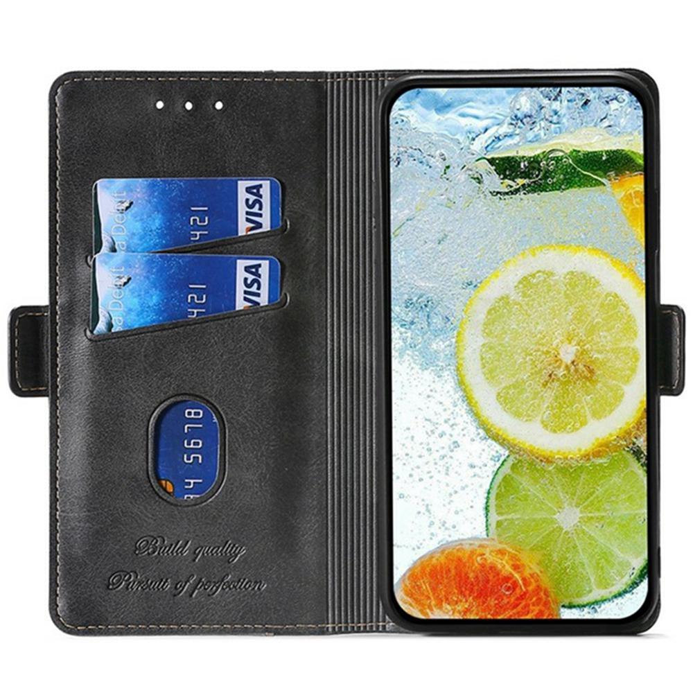 For Oppo A5 Pro 4G (Global)/5G (Global)/A5 Energy 5G (China) Case Contrast Color Wallet Leather Phone Cover Light Brown+Green
For Oppo A5 Pro 4G (Global)/5G (Global)/A5 Energy 5G (China) Case Contrast Color Wallet Leather Phone Cover Light Brown+Green