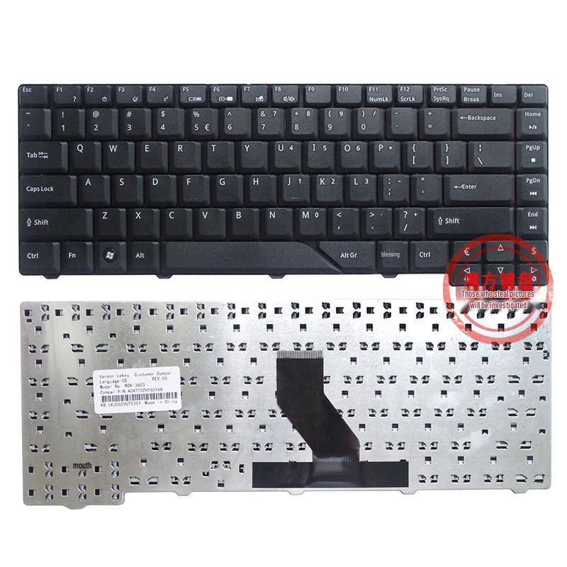 Compatible Keyboard for ACER 6920G, 6935G, 4930G, TM520, 7300, Z03, 5710 (UK/RU/SP Layout)
Compatible Keyboard for ACER 6920G, 6935G, 4930G, TM520, 7300, Z03, 5710 (UK/RU/SP Layout)