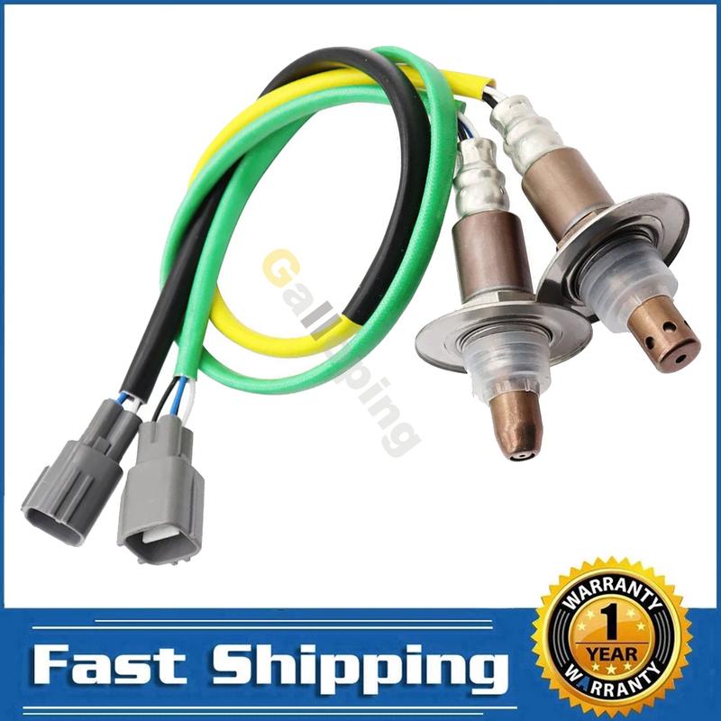 2pcs O2 Oxygen Sensor 1 2 for 2013 2014 Subaru Outback Legacy 2.5L 4 Wires Upstream Downstream Front Rear 234-9314 234-4907
2pcs O2 Oxygen Sensor 1 2 for 2013 2014 Subaru Outback Legacy 2.5L 4 Wires Upstream Downstream Front Rear 234-9314 234-4907