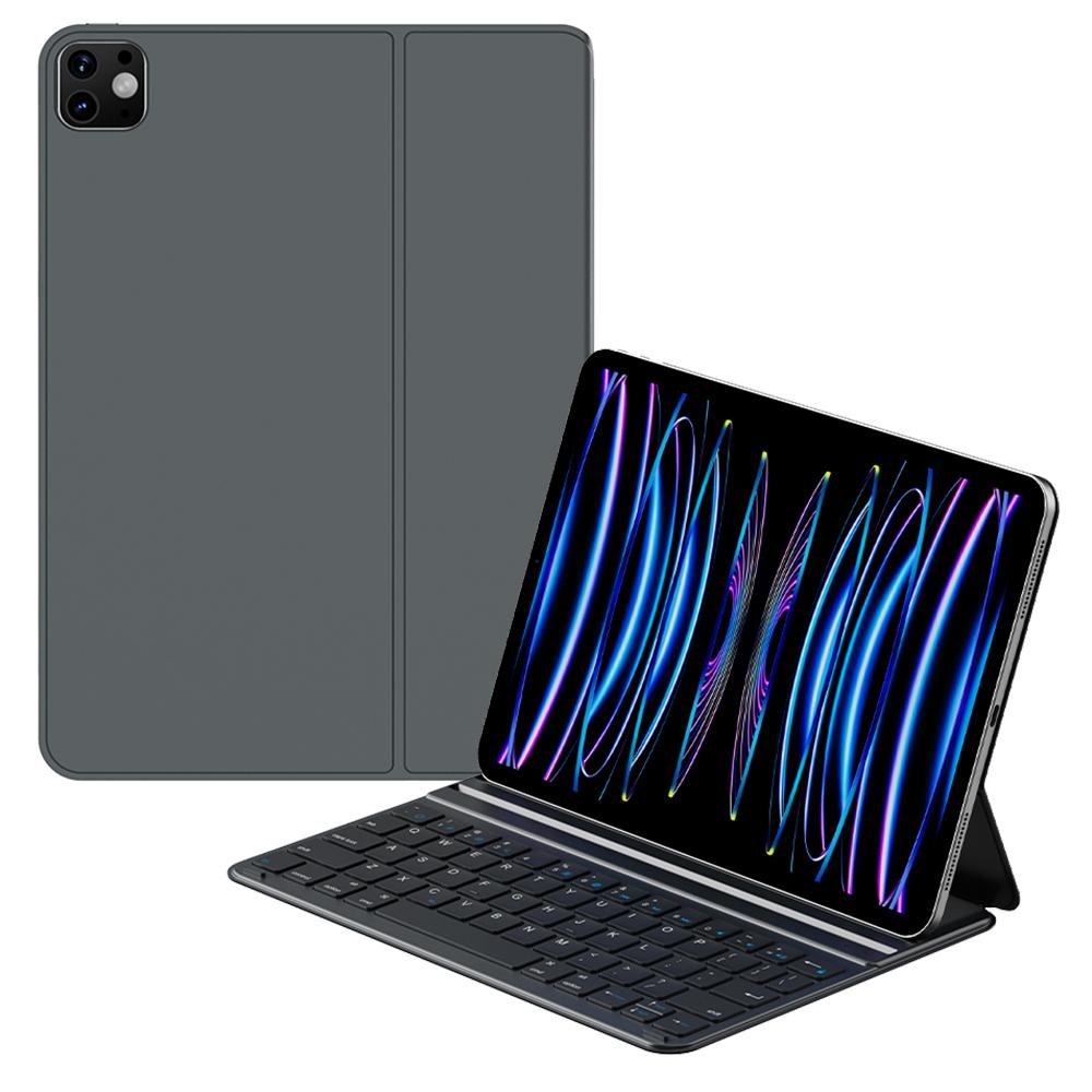 WIWU F17 For iPad Air 11 (2025)/(2024)/iPad (2025)/10.9 (2022) Bluetooth-Compatible Keyboard Case Magic Keyboard Black
WIWU F17 For iPad Air 11 (2025)/(2024)/iPad (2025)/10.9 (2022) Bluetooth-Compatible Keyboard Case Magic Keyboard Black