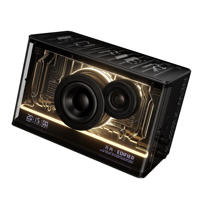 EDIFIER NEW-X PRO Gaming Desktop Speaker
EDIFIER NEW-X PRO Gaming Desktop Speaker