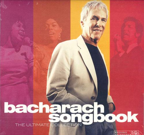 LP Record BURT BACHARACH - Bacharach Songbook - The Ultimate C 19658730051 Sony Music 2022 Australia Jazz
LP Record BURT BACHARACH - Bacharach Songbook - The Ultimate C 19658730051 Sony Music 2022 Australia Jazz