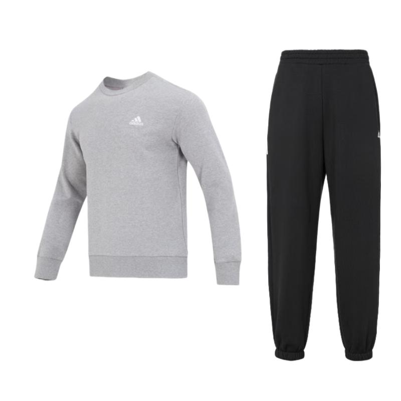 Adidas Толстовка с капюшоном и длинными рукавами, повседневный спортивный комплект для мужчин IV7603+IC9331 XL
Adidas Толстовка с капюшоном и длинными рукавами, повседневный спортивный комплект для мужчин IV7603+IC9331 XL