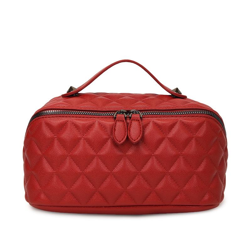 Multi-functional portable toiletry bag ladies makeup travel bag waterproof cosmetics storage bag
Multi-functional portable toiletry bag ladies makeup travel bag waterproof cosmetics storage bag