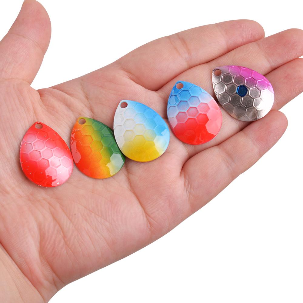 15Pcs Fishing Lure Spinner Blades Walleye Rig DIY Accessories for Walleye Spinner Crawler Harness Clevises Bead Fishing Hook
15Pcs Fishing Lure Spinner Blades Walleye Rig DIY Accessories for Walleye Spinner Crawler Harness Clevises Bead Fishing Hook