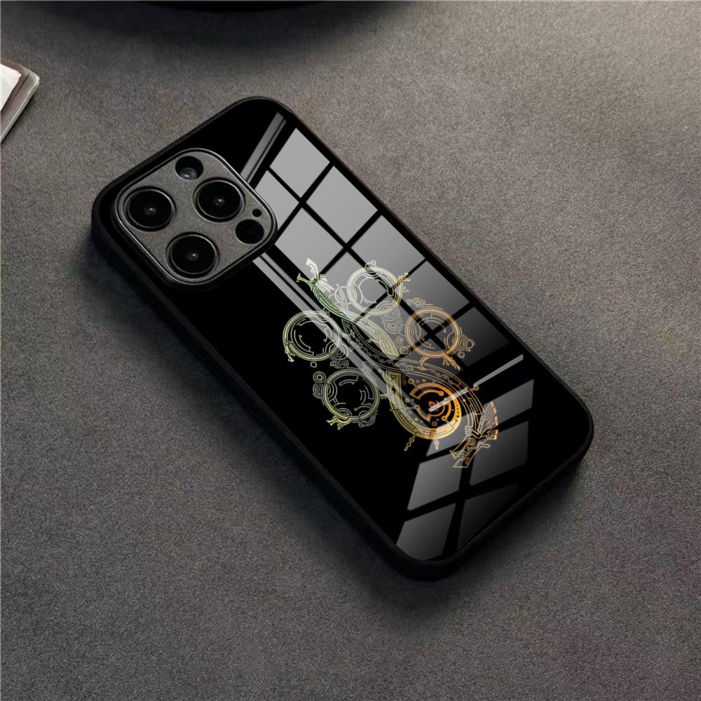 Games Monster Hunter Phone Case For 17 Pro Max IPhone 16 Pro 14 12 11 13 Mini X XR XS 15 Plus SE Glass Cover iPhone11 ProMax
Games Monster Hunter Phone Case For 17 Pro Max IPhone 16 Pro 14 12 11 13 Mini X XR XS 15 Plus SE Glass Cover iPhone11 ProMax