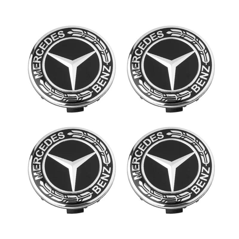 4pcs 75mm Car Wheel Center Hub Cap Badge Cover For Mercedes Benz A C GLC GLA W205 W204 W203 W212 W211 W213 W210 W164 A1714000025 чорний
4pcs 75mm Car Wheel Center Hub Cap Badge Cover For Mercedes Benz A C GLC GLA W205 W204 W203 W212 W211 W213 W210 W164 A1714000025 чорний