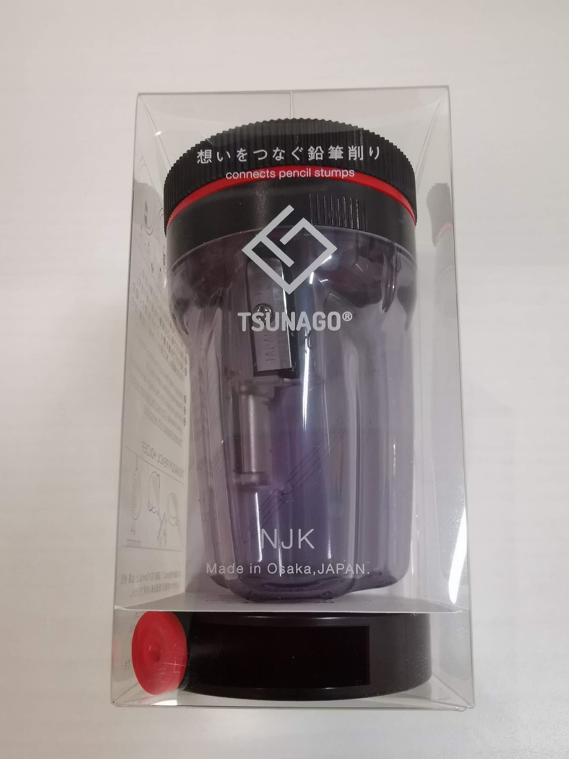 Точилка для карандашей Shigehisa Nakajima TSUNAGO Набор для карандашей, который объединяет ваши чувства +
Точилка для карандашей Shigehisa Nakajima TSUNAGO Набор для карандашей, который объединяет ваши чувства +