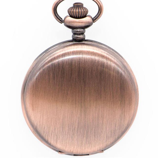 DHL Free Shipping 50pcs/lot Silver/Gold /Black/Bronze Polish Quartz Pocket Watch Steampunk Watches Wholesale красный
DHL Free Shipping 50pcs/lot Silver/Gold /Black/Bronze Polish Quartz Pocket Watch Steampunk Watches Wholesale красный