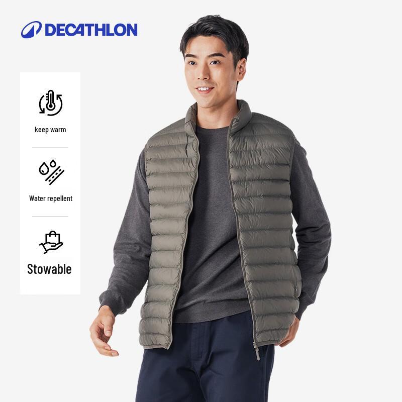 Decathlon Unisex Warm Cotton Vest XL
Decathlon Unisex Warm Cotton Vest XL