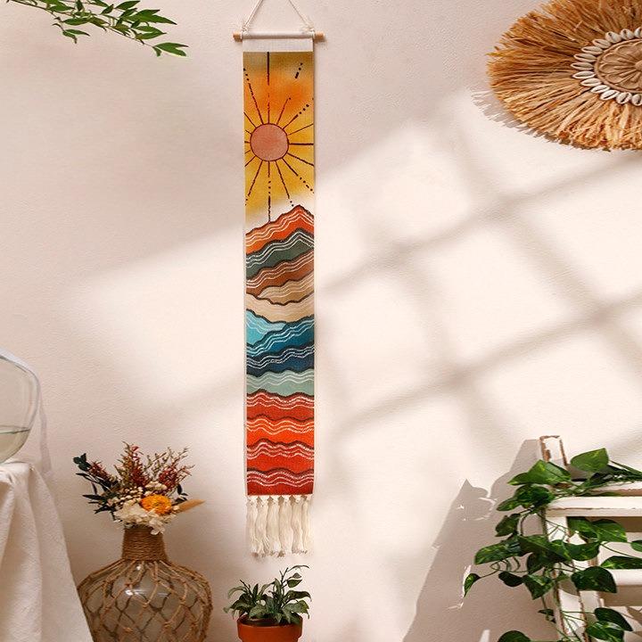 1pcs Bohemian Handwoven Sun Moon Cactus Tapestry Fringe Wall Hanging for Living Room Bedroom Decor жовтий
1pcs Bohemian Handwoven Sun Moon Cactus Tapestry Fringe Wall Hanging for Living Room Bedroom Decor жовтий