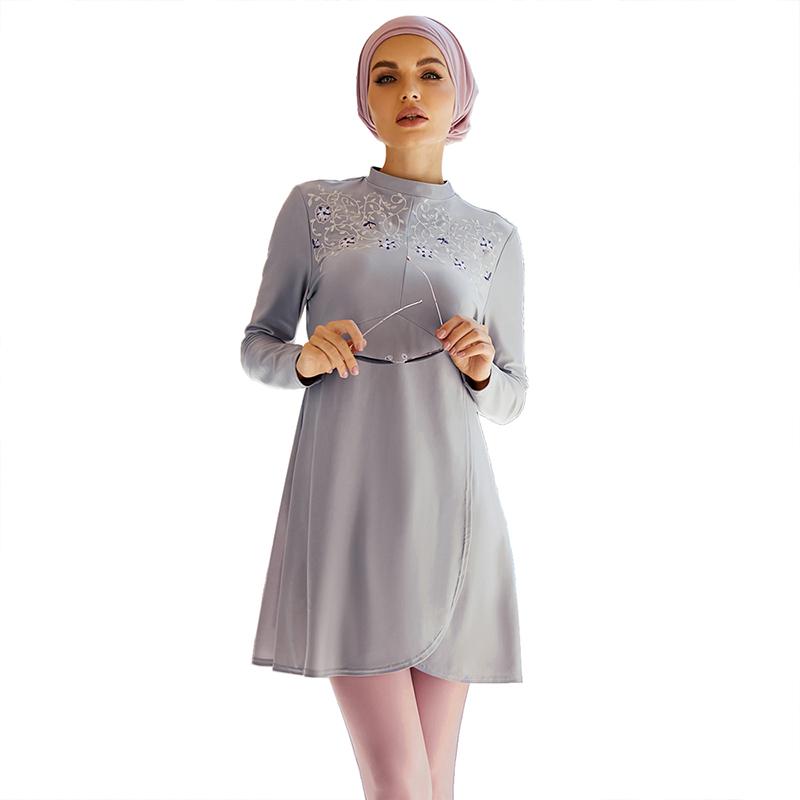 Женщины Длинные Ислам Купальники Мусульманские Купальники Женщины Скромный Мусульманский Купальник С Кепкой Печати Купальник Пляжная Одежда С Длинными Рукавами Исламская Одежда Буркини XL
Женщины Длинные Ислам Купальники Мусульманские Купальники Женщины Скромный Мусульманский Купальник С Кепкой Печати Купальник Пляжная Одежда С Длинными Рукавами Исламская Одежда Буркини XL