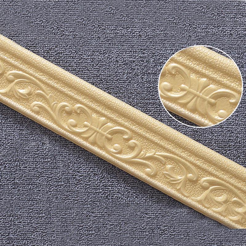 2,3 м 3D водонепроницаемые пенопластовые обои съемные самоклеящиеся плитки «сделай сам» стикер на стену модный домашний декор 2.3m золотой
2,3 м 3D водонепроницаемые пенопластовые обои съемные самоклеящиеся плитки «сделай сам» стикер на стену модный домашний декор 2.3m золотой