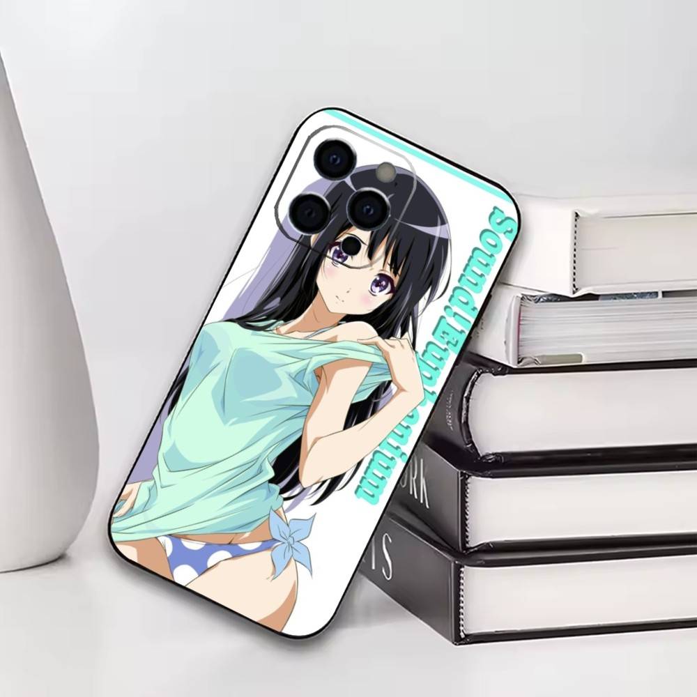 Reina Kousaka Phone Case For iPhone17,16,15,14,13,12,11 Plus,Pro Soft Silicone Black Cover iPhone16plus
Reina Kousaka Phone Case For iPhone17,16,15,14,13,12,11 Plus,Pro Soft Silicone Black Cover iPhone16plus