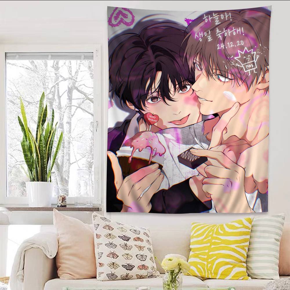 Anime Lost In The Cloud Anime Tapestry Indian Buddha Wall Decoration Witchcraft Bohemian Hippie Wall Hanging Sheets 74x94cm(29x37in)
Anime Lost In The Cloud Anime Tapestry Indian Buddha Wall Decoration Witchcraft Bohemian Hippie Wall Hanging Sheets 74x94cm(29x37in)