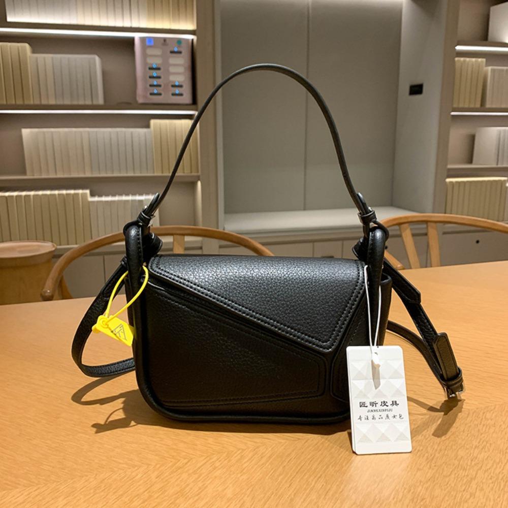 Women s bag fashion soft bag women s bag cross-border versatile shoulder bag messenger bag texture handbag bags 23*9*18
Women s bag fashion soft bag women s bag cross-border versatile shoulder bag messenger bag texture handbag bags 23*9*18