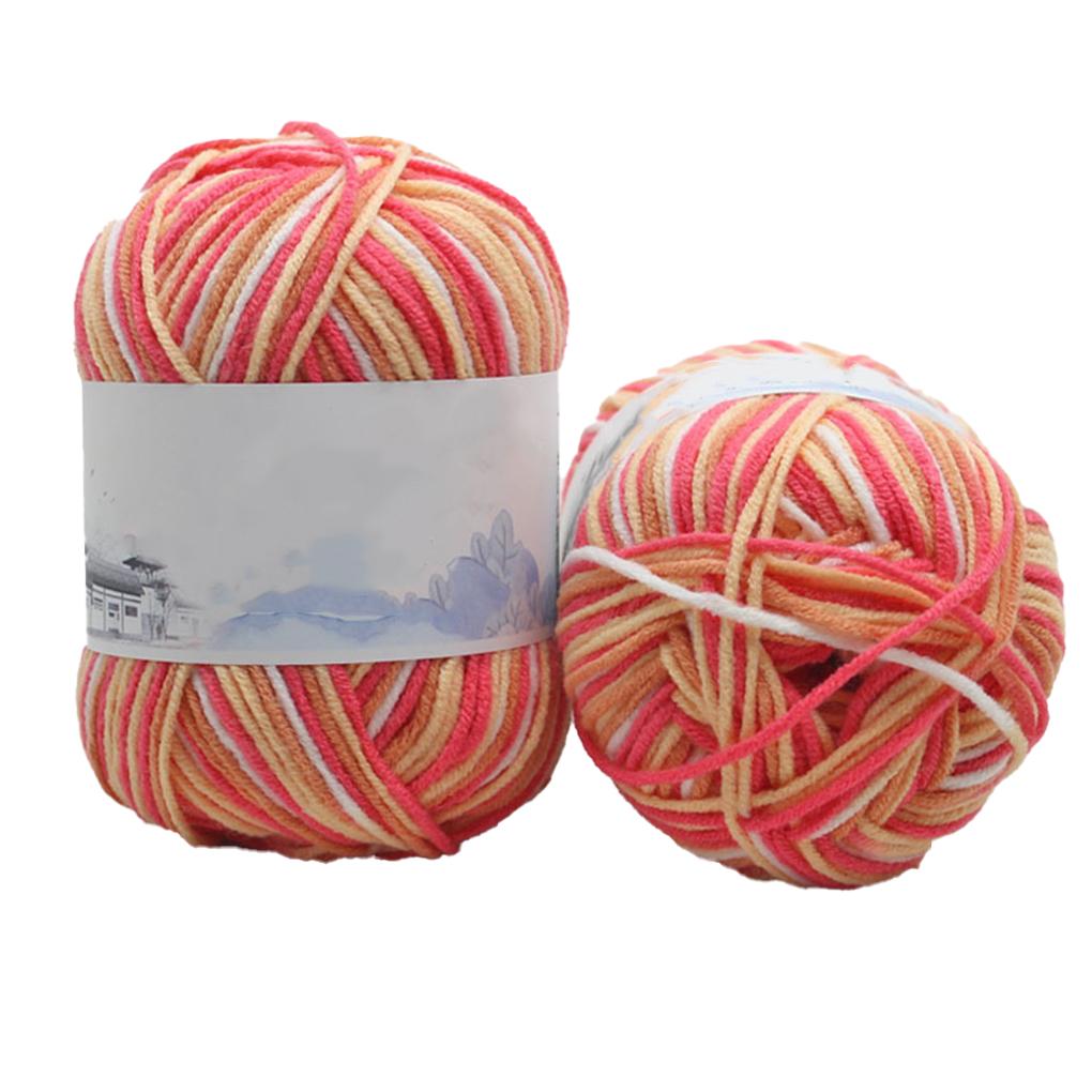 Пряжа для вязания крючком Разноцветная Свитер Шарф Перчатки Комплект детской одежды Аксессуары Подарки своими руками Удобный набор мотков Нитки 4-слойные
Пряжа для вязания крючком Разноцветная Свитер Шарф Перчатки Комплект детской одежды Аксессуары Подарки своими руками Удобный набор мотков Нитки 4-слойные