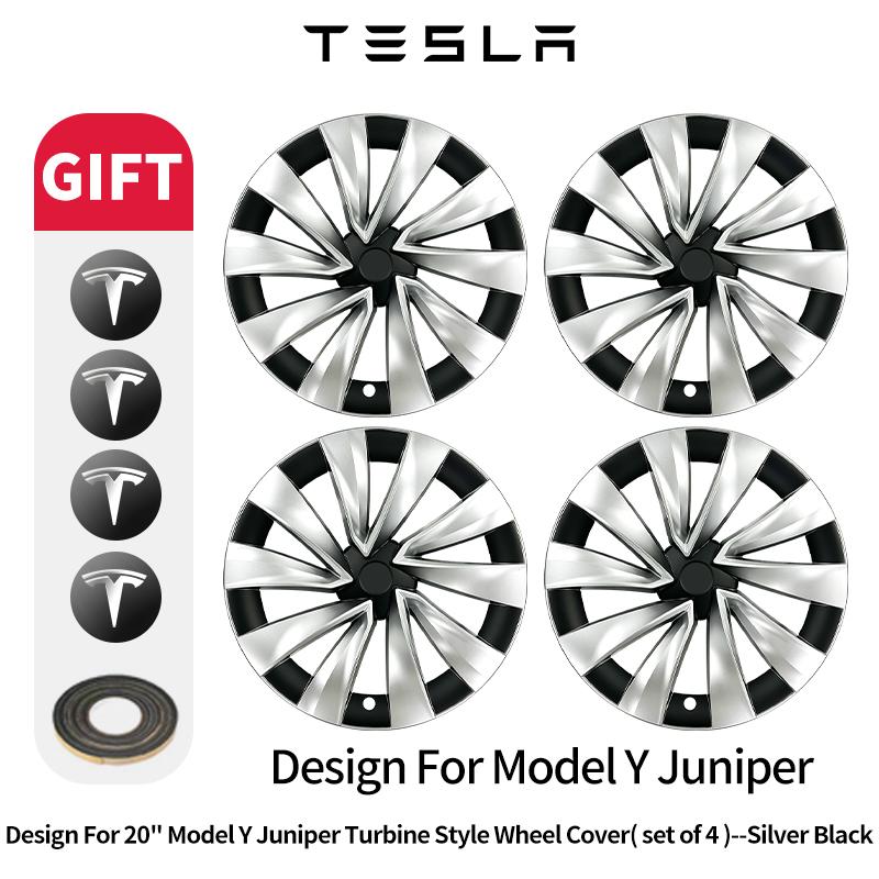 4 шт. 20-дюймовый асимметричный колпак на колесо для Model Y Juniper 2025-2026 Турбинный автомобильный колпак Дизайн колпака на колесо автомобиля для колпаков Tesla Tesla&Juniper 2025&New Model Y 20IN
4 шт. 20-дюймовый асимметричный колпак на колесо для Model Y Juniper 2025-2026 Турбинный автомобильный колпак Дизайн колпака на колесо автомобиля для колпаков Tesla Tesla&Juniper 2025&New Model Y 20IN
