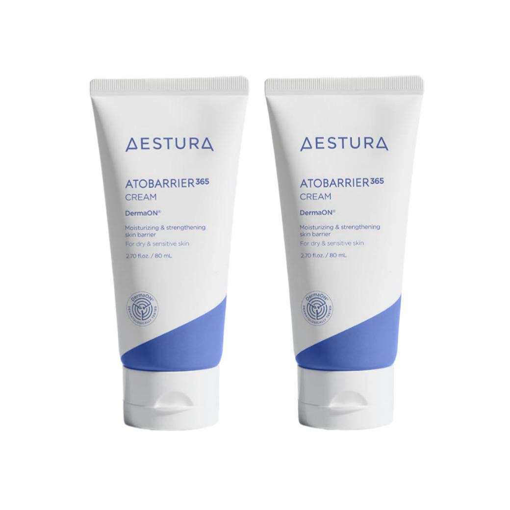Aestura Atobarrier 365 Cream 80ml – 1+1 Special Set
Aestura Atobarrier 365 Cream 80ml – 1+1 Special Set