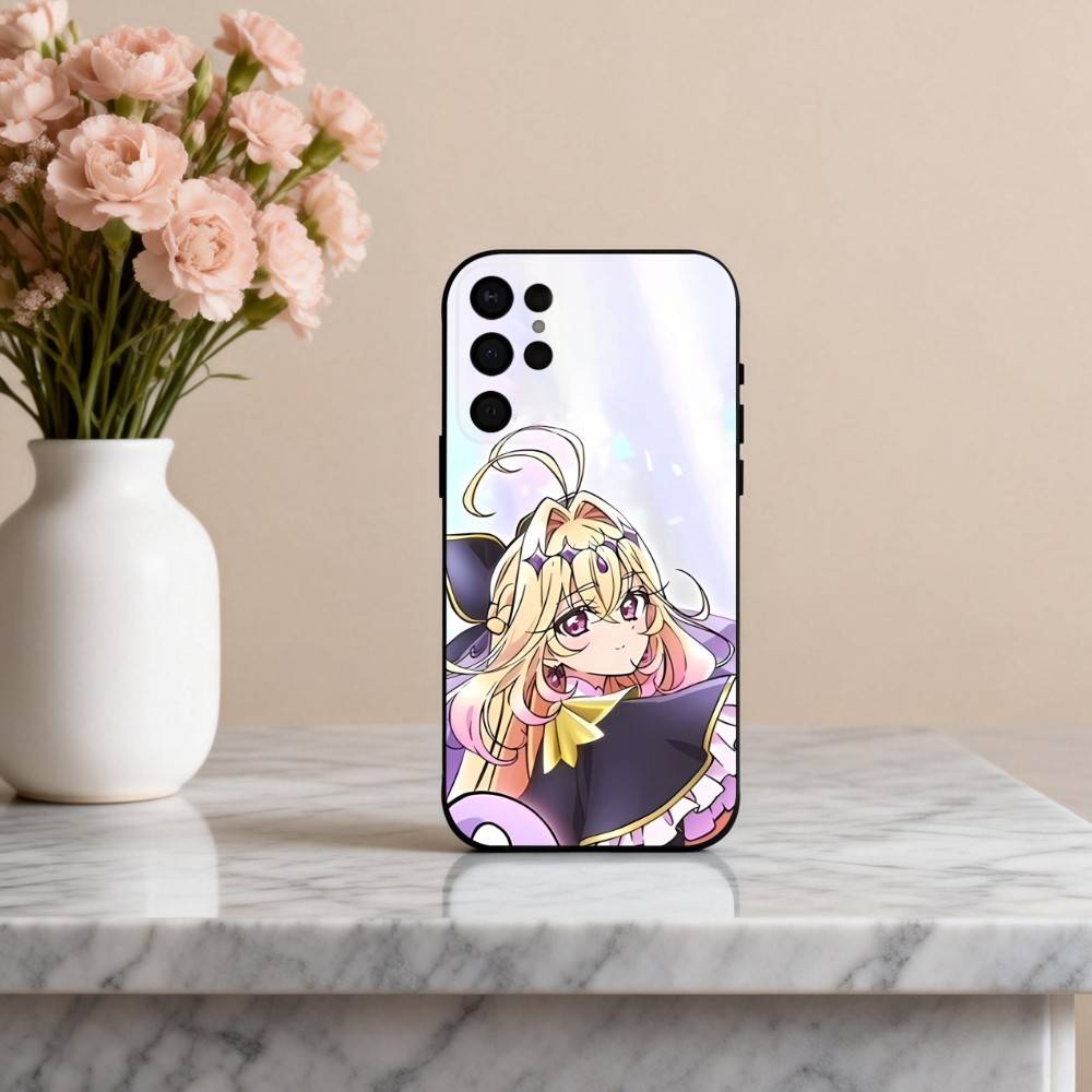 M-Moria L-Luruka Star D-Detective Precure Phone Case For Samsung S25,S24,S21,S22,S23,S30,Ultra,S20,Plus,Others Soft Black Case Samsung S21plus
M-Moria L-Luruka Star D-Detective Precure Phone Case For Samsung S25,S24,S21,S22,S23,S30,Ultra,S20,Plus,Others Soft Black Case Samsung S21plus