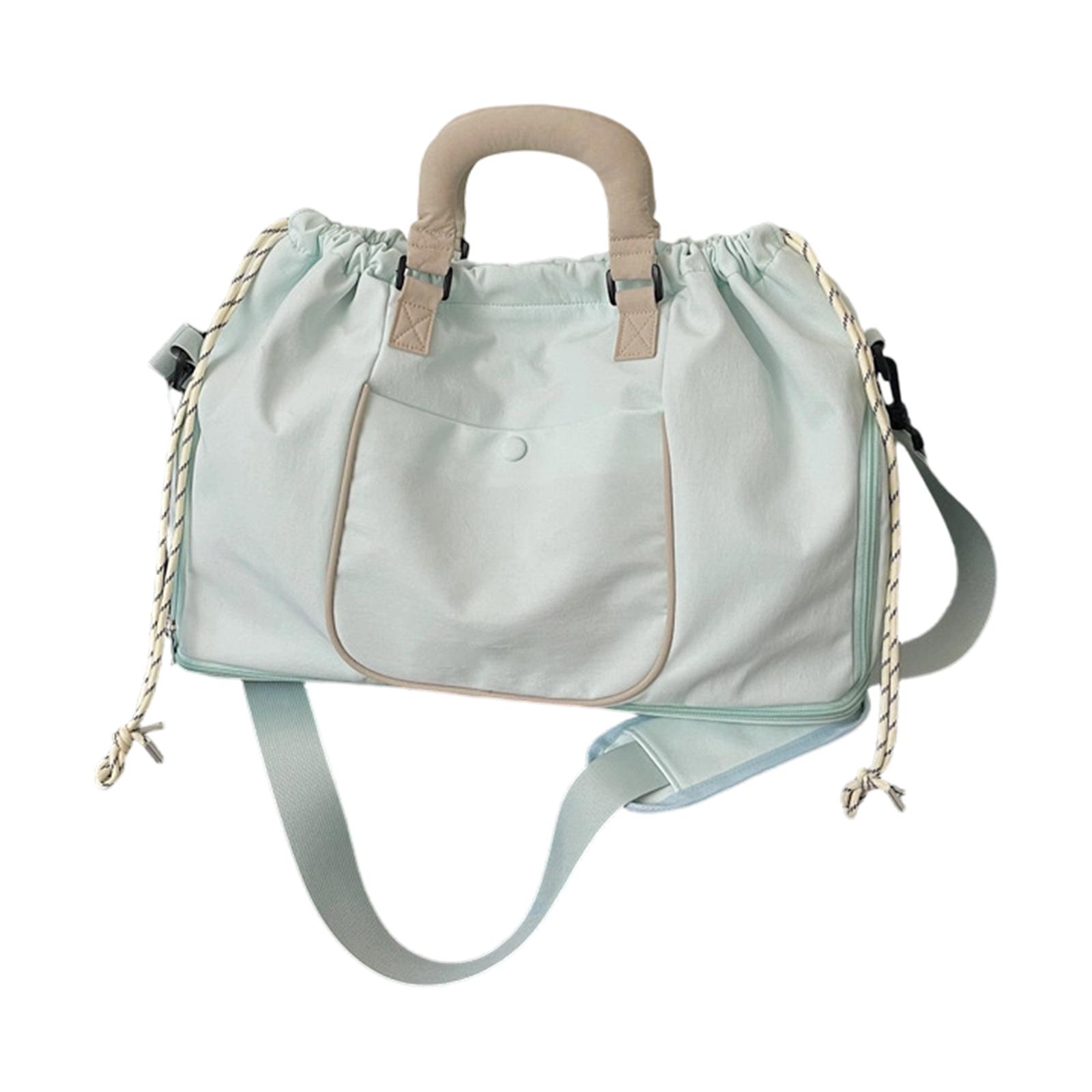 Sports Gym Bag with Dry Wet Separation Compartment for Outdoor Training Swimming Travel Short Trips Shoulder Strap Handle One Size синий
Sports Gym Bag with Dry Wet Separation Compartment for Outdoor Training Swimming Travel Short Trips Shoulder Strap Handle One Size синий