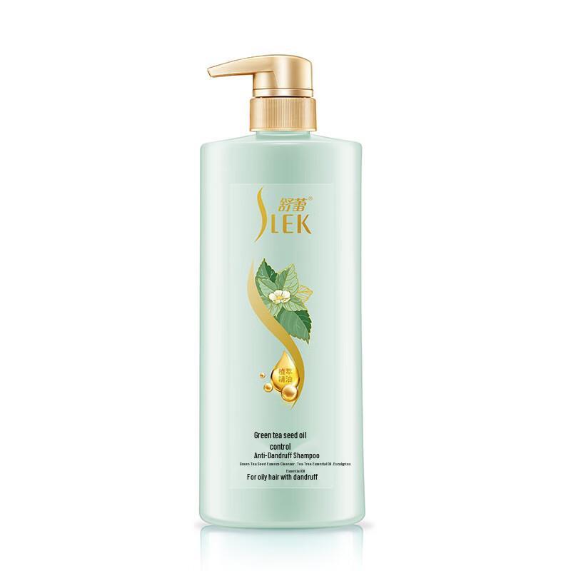 Sleek Green Tea Seed Oil Control Anti-Dandruff Shampoo
Sleek Green Tea Seed Oil Control Anti-Dandruff Shampoo