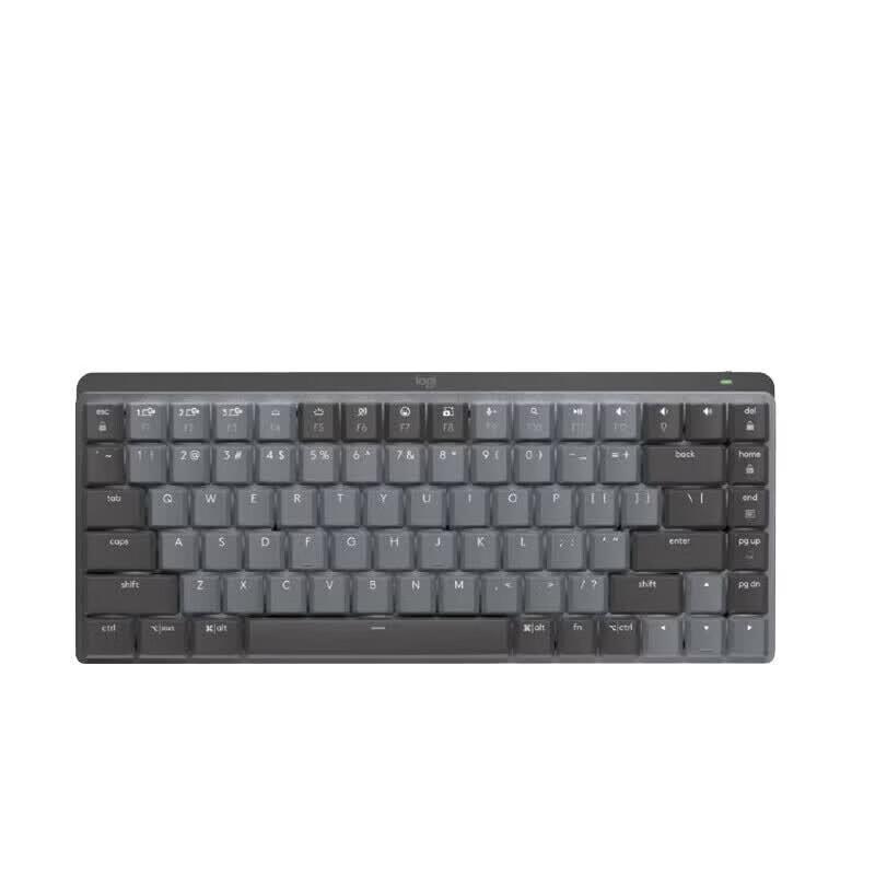 Logitech MX Mechanical Low-Profile Wireless Mechanical Keyboard
Logitech MX Mechanical Low-Profile Wireless Mechanical Keyboard